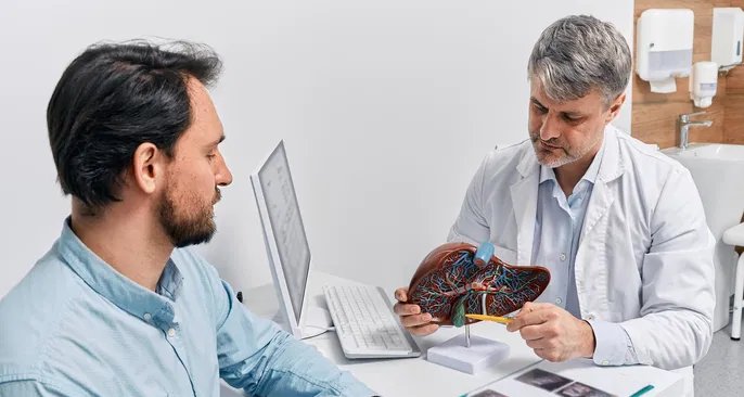 Nódulo no fígado: causas, sintomas e formas de tratamento - Imagem do artigo