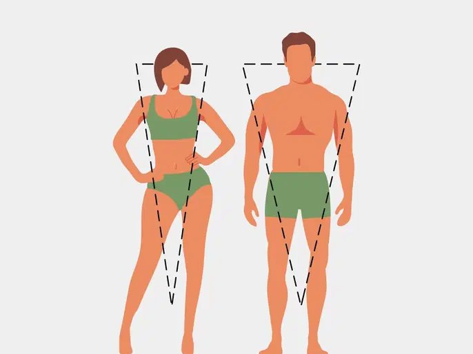 Biotipo mesomorfo exige alimentação balanceada para manter músculos e evitar ganho de gordura - Imagem do artigo