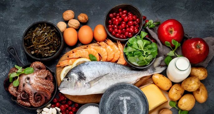 Dieta pobre em iodo: o que evitar, o que consumir e cardápio de três dias - Imagem do artigo