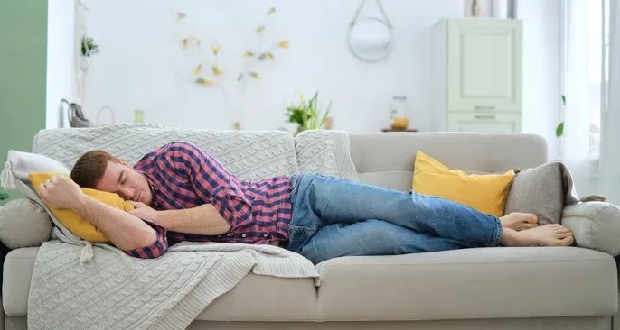 Letargia: estado de sono profundo pode indicar emergência médica - Imagem do artigo