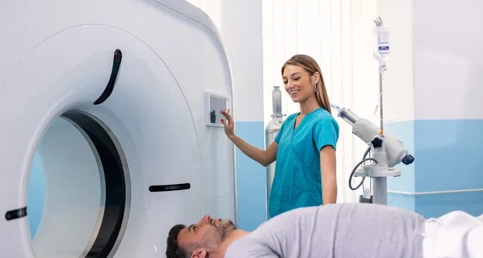 Tomografia com contraste realça órgãos e ajuda a detectar tumores, infecções e obstruções - Imagem do artigo