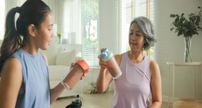 Tipos de whey protein: veja diferenças, indicações e como escolher - Imagem do artigo