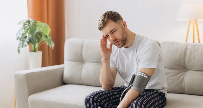 Como reconhecer sinais de pressão alta e pressão baixa - Imagem do artigo