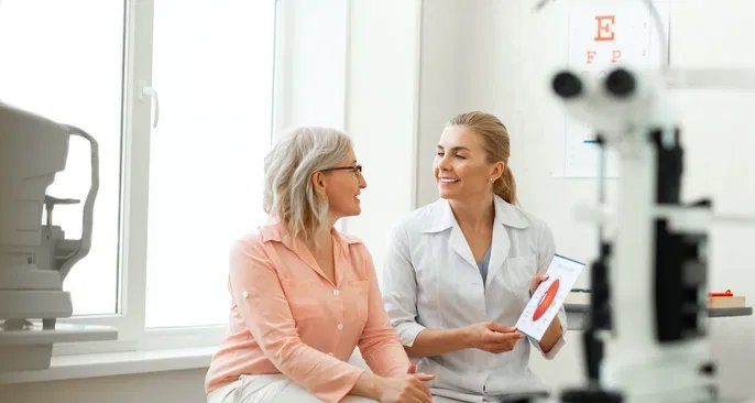 Inflamação no nervo óptico causa dor ocular e pode levar à perda temporária da visão - Imagem do artigo