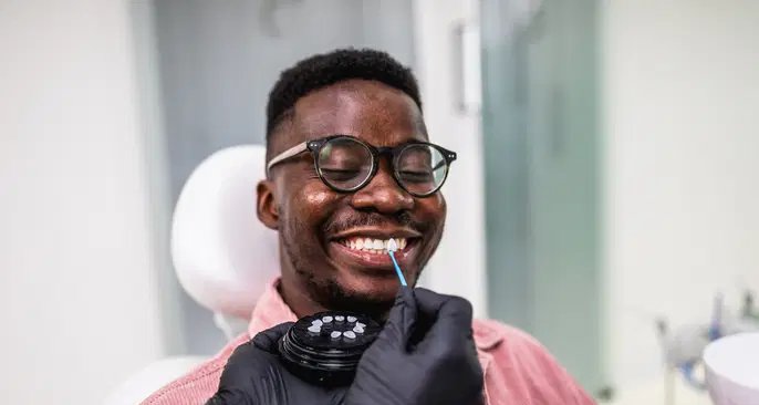 Lentes de contato dental: o que são, benefícios, limitações e materiais disponíveis - Imagem do artigo
