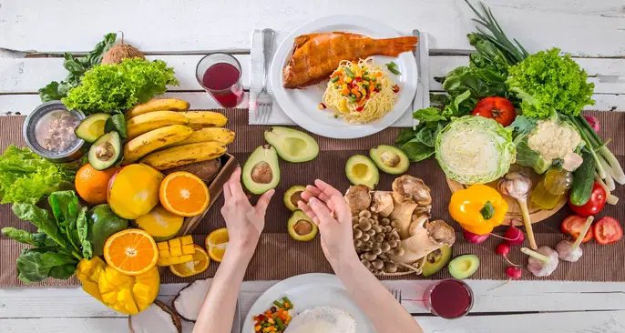 Dieta focada em alimentos naturais ajuda a controlar a hipertensão - Imagem do artigo