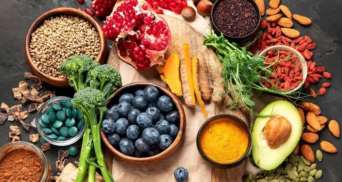 Sete “superalimentos” concentram nutrientes e podem reforçar saúde e disposição - Imagem do artigo
